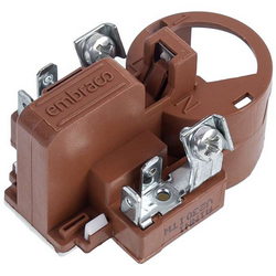 Starting relay 230V 2A 2260209040 for refrigerator Electrolux