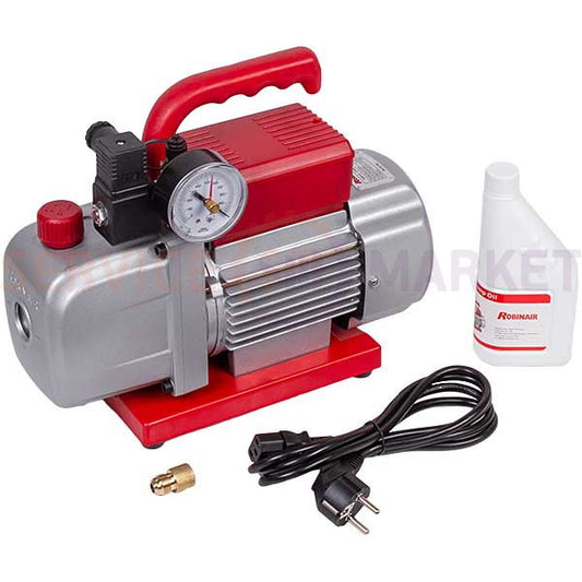 Вакуумний насос (2 ступ./75 л/хв.) Robinair RA15301-E