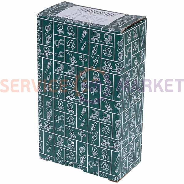 High pressure 1-valve manometric manifold DBF-T-466HGF (R-22 R-410A R-134A R-404A)