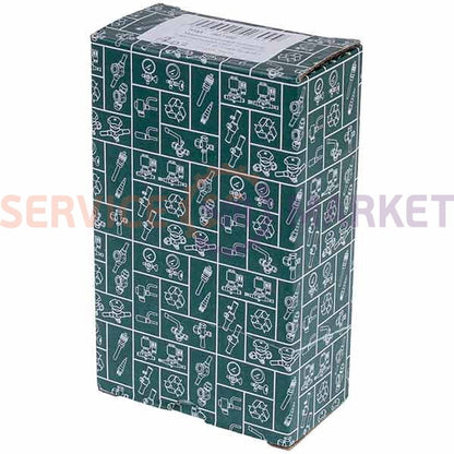 High pressure 1-valve manometric manifold DBF-T-466HGF (R-22 R-410A R-134A R-404A)
