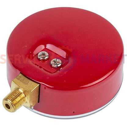 Манометр низького тиску B70/800PSI (D корпуса = 68mm, R410A R22 R134A R404A)