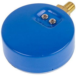 Low vise pressure gauge B70/500PSI (body D = 68mm, R410A R22 R134A R404A)