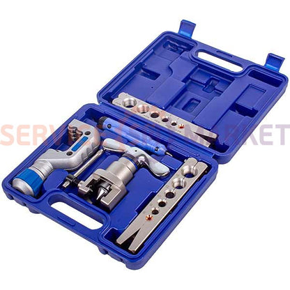 Rolling set CT-809AM + rimmer and pipe cutter D pipes = 1/4'', 5/16'', 3/8'', 1/2'', 5/8'', 3/4''