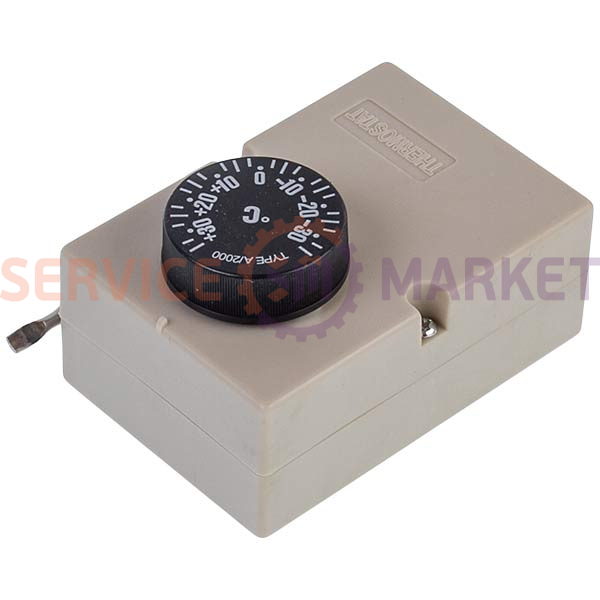 Термостат А2000 16A 250V (-35°С/+35°C) для кондиціонера