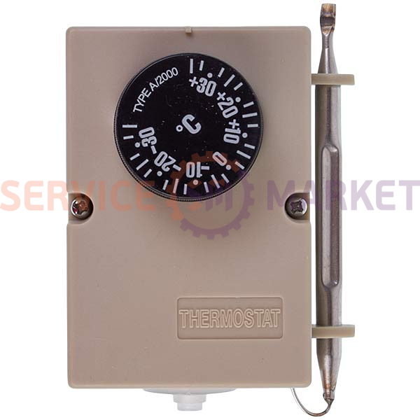 Термостат А2000 16A 250V (-35°С/+35°C) для кондиціонера