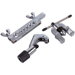 Набір вальцювальний CT-1226 (СТ-195+СТ274) +  труборіз D труби=1/4&apos&apos, 5/16&apos&apos, 3/8&apos&apos, 1/2&apos&apos, 5/8&apos&apos, 3/4&apos&apos