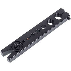 Valve set CT-808-AML + reamer and pipe cutter D pipes = 1/4'', 5/16'', 3/8'', 1/2'', 5/8'', 3/4''
