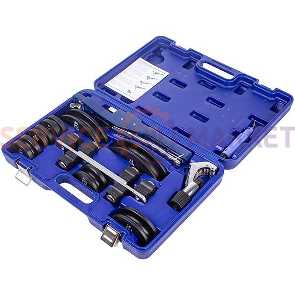 Набір трубогиб (арбалет) CT-999P D труби=1/4&apos&apos 5/16&apos&apos 3/8&apos&apos 1/2&apos&apos 5/8&apos&apos 3/4&apos&apos 7/8&apos&apos (6mm-22mm)