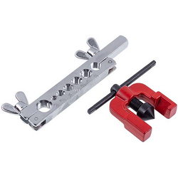 Вальцювання для мідних труб CT-190A D труби= 3/16&apos&apos - 5/8&apos&apos (5 -16mm)