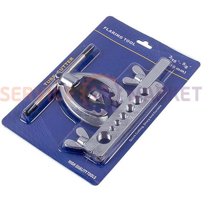 Вальцювання для мідних труб CT-191A D труби= 3/16&apos&apos - 5/8&apos&apos (5 -16mm)