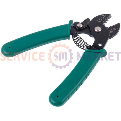 Capillary scissors CT-1104 (D tube = 1-3mm)