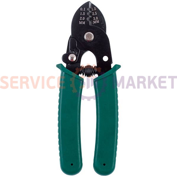 Capillary scissors CT-1104 (D tube = 1-3mm)