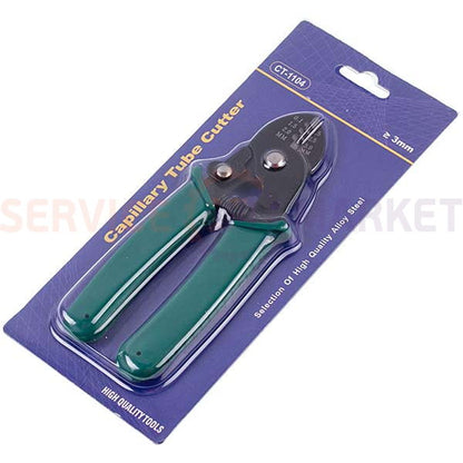 Capillary scissors CT-1104 (D tube = 1-3mm)