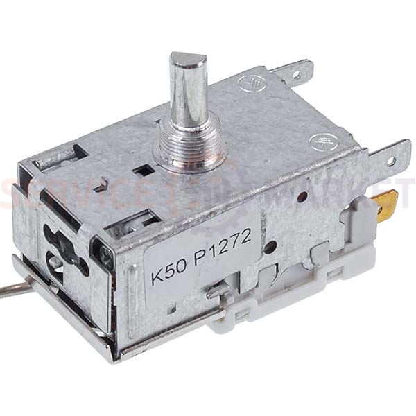 Thermostat capіlyarniy K50-P1272 1200mm (-27°С -12°С)