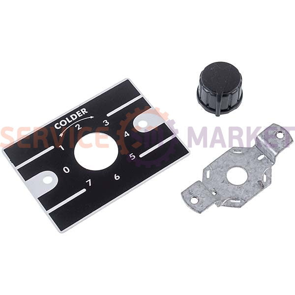 Thermostat capіlyarniy K50-P1272 1200mm (-27°С -12°С)