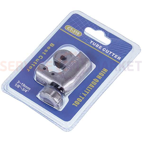 Труборіз мідних труб CT-319 D труби=3-19mm (1/8&apos&apos - 3/4&apos&apos)