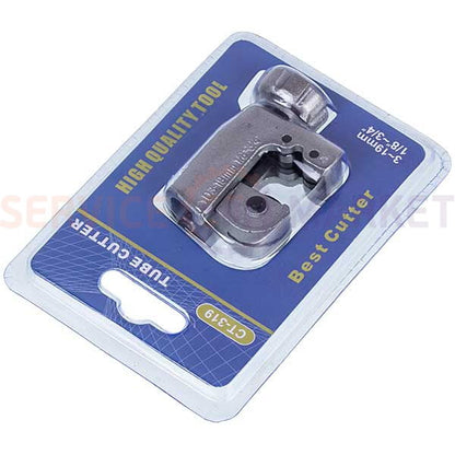 Труборіз мідних труб CT-319 D труби=3-19mm (1/8&apos&apos - 3/4&apos&apos)