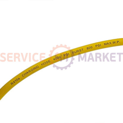 Набір заправних шлангів C336-RYB (3 шт.x900mm) для фреону R-410