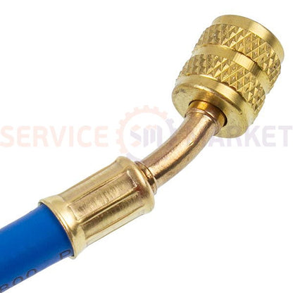 Набір заправних шлангів C336-RYB (3 шт.x900mm) для фреону R-410