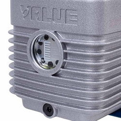 Vacuum pump Value VE-180 (1 stage/226 l/h.)