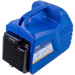 Value regeneration, pumping, recycling of freon Station VRR12L+OS ​​with oil separator