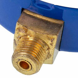 Low pressure manometer BBL VALUE (body D=68mm, R22 R134 R404 R407)