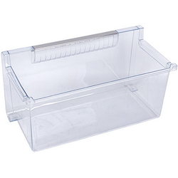 Freezer drawer (lower) for Bosch refrigerator 00448573 420x210x215mm