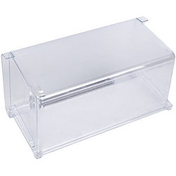 Freezer drawer (lower) for Bosch refrigerator 00448573 420x210x215mm