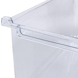 Freezer drawer (lower) for Bosch refrigerator 00448573 420x210x215mm