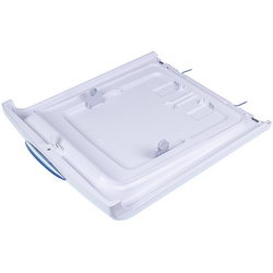 Upper housing cover for vertical washing machine Whirlpool 481244010747