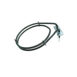 Convection heating element (round) for Beko oven 262900067 1600W 230V D=150mm