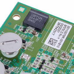 Плата управління (сенсорна) для варильної панелі Electrolux 3875729109