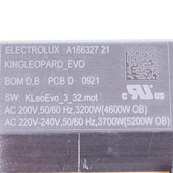 Модуль силовий для індукційної варильної поверхні AEG 140166327217 (без прошивки)