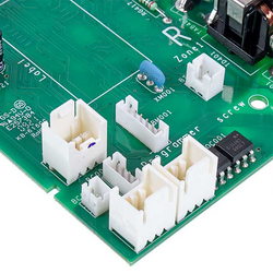 Модуль силовий для індукційної варильної поверхні AEG 140166327217 (без прошивки)