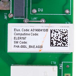 Плата управління для холодильника Electrolux 140014904100 (без прошивки)