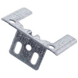 Кронштейн кріплення фасаду дверей (нижній) морозильної камери AEG 2211187048