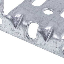 Кронштейн кріплення фасаду дверей (нижній) морозильної камери AEG 2211187048