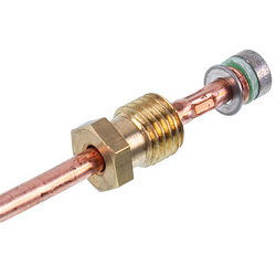 Thermocouple for gas stove Bosch 00602702 L=350mm