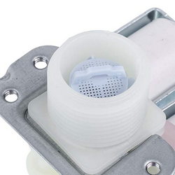 Water supply valve 2/180 for washing machine LG 5220FR1251G DC 12V