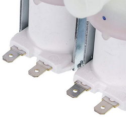 Water supply valve 2/180 for washing machine LG 5220FR1251G DC 12V