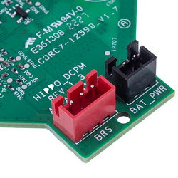 Control board for cordless vacuum cleaner Electrolux 140205395019