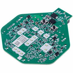 Control board for cordless vacuum cleaner Electrolux 140205395019