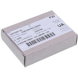 Control board for vacuum cleaner Electrolux 140075397145