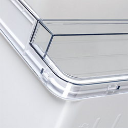 Freezer drawer (bottom) for refrigerator Gorenje 566004