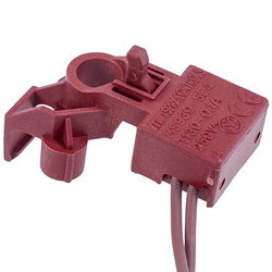 Micro-microchemicals for firing block for gas stove Electrolux 140133214035