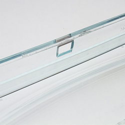 Liebherr freezer drawer (bottom) panel 7426932