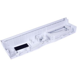 Front cover of control panel for Zanussi washing machine 140204557015