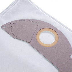 Set of bags for vacuum cleaner Karcher KMB13K Worwo (5 pcs)