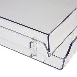 Whirlpool freezer drawer (bottom) panel 488000580648