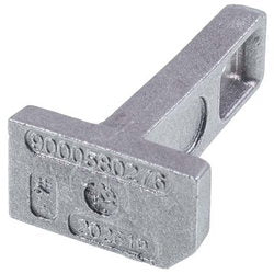 Door latch (metal) for Bosch washing machine 00627057